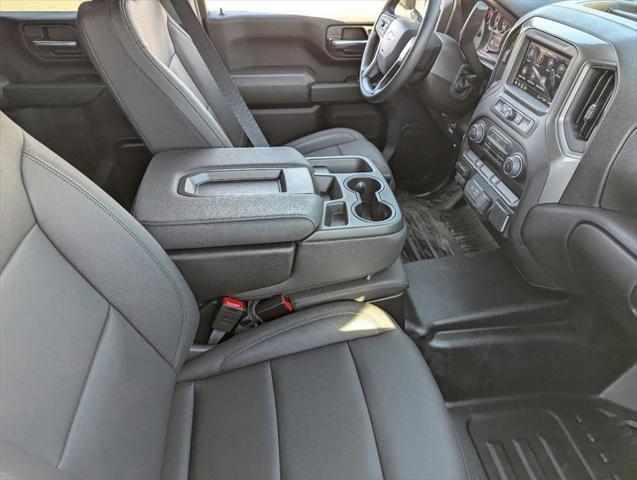 new 2025 Chevrolet Silverado 3500 car, priced at $55,053