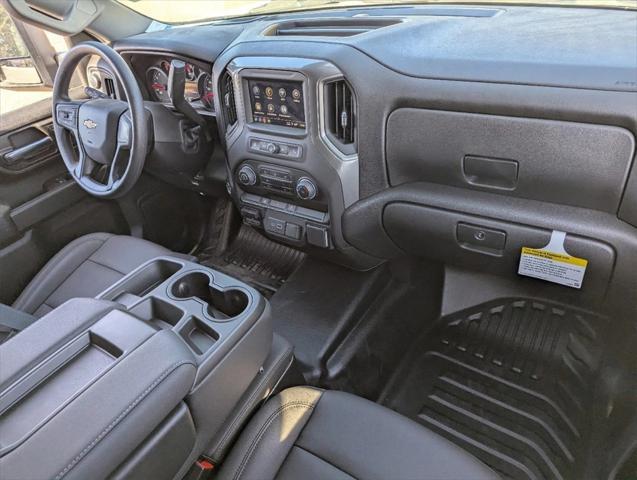 new 2025 Chevrolet Silverado 3500 car, priced at $55,053