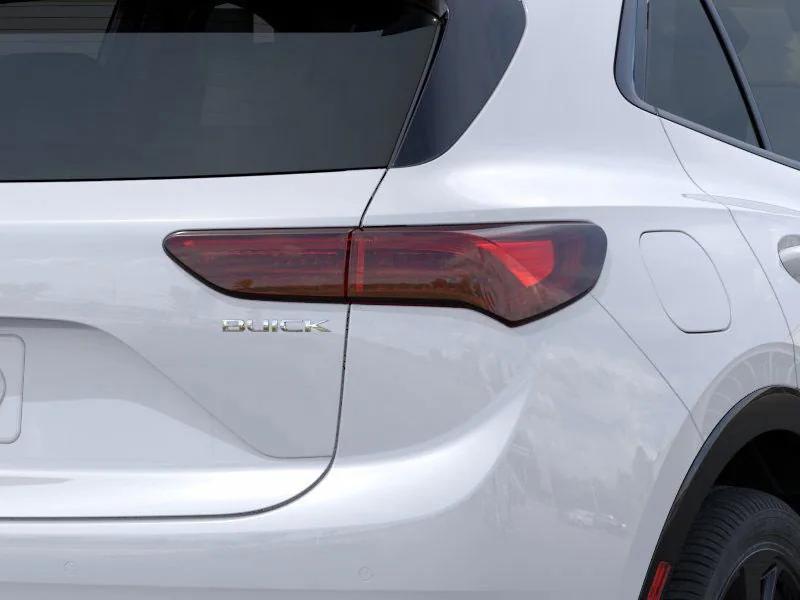 new 2025 Buick Envision car, priced at $37,739