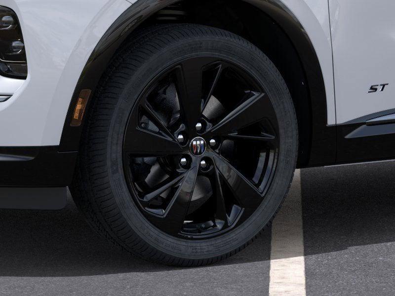 new 2025 Buick Envision car, priced at $37,739