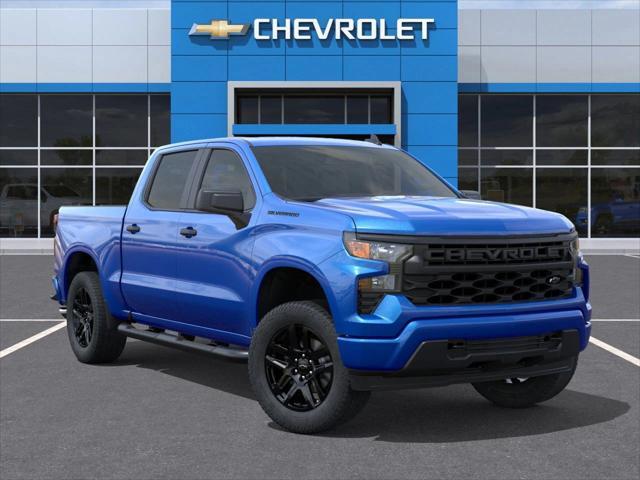 new 2025 Chevrolet Silverado 1500 car, priced at $42,515