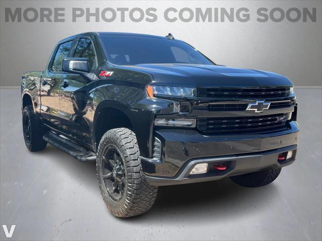 used 2020 Chevrolet Silverado 1500 car, priced at $42,179