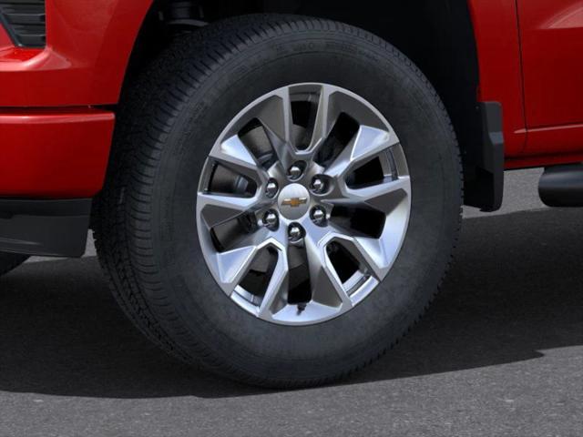 new 2025 Chevrolet Silverado 1500 car, priced at $40,909