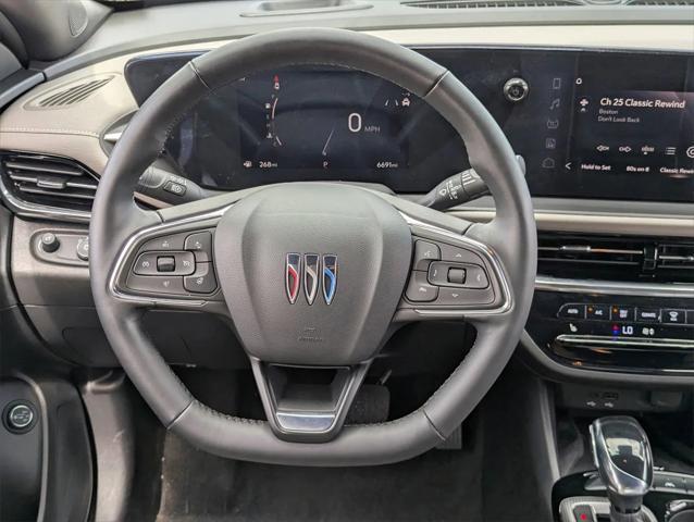 used 2024 Buick Envista car, priced at $27,898