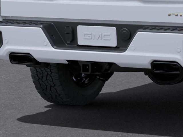 new 2025 GMC Sierra 1500 car, priced at $67,880