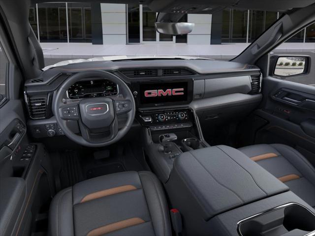 new 2025 GMC Sierra 1500 car, priced at $67,880