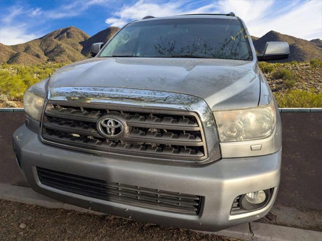 used 2014 Toyota Sequoia car, priced at $20,611