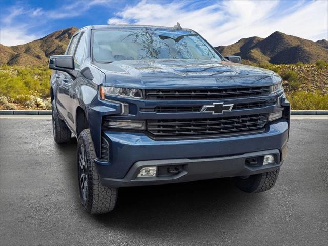 used 2020 Chevrolet Silverado 1500 car, priced at $37,440