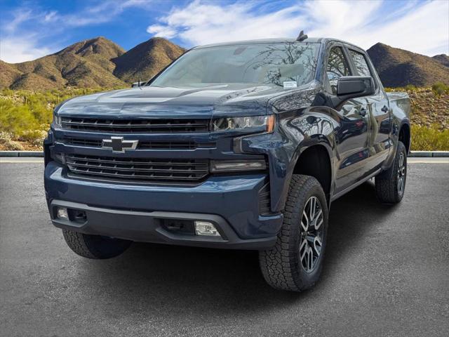 used 2020 Chevrolet Silverado 1500 car, priced at $37,440