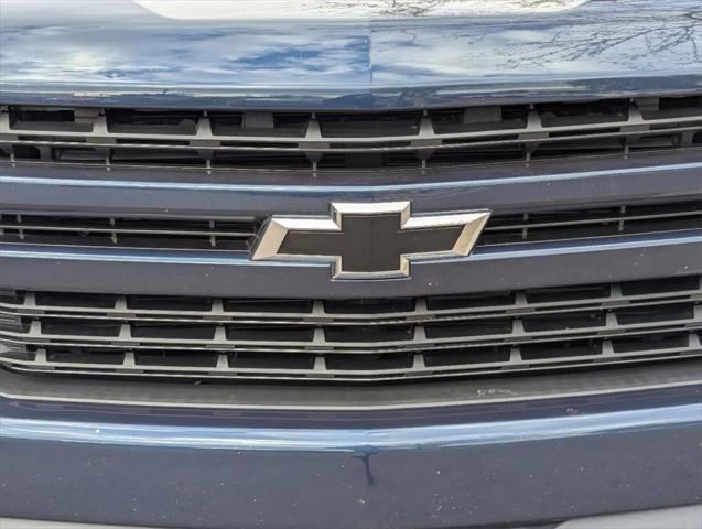 used 2020 Chevrolet Silverado 1500 car, priced at $37,440