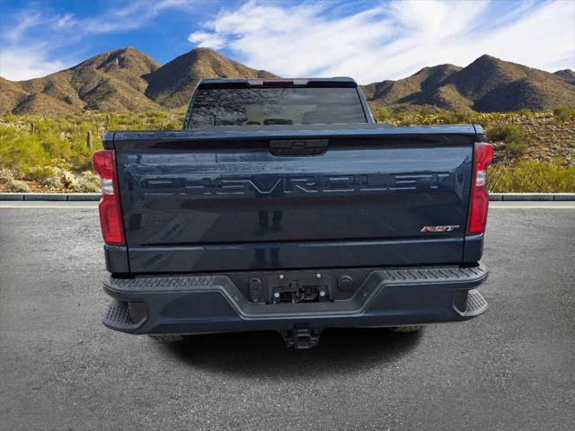 used 2020 Chevrolet Silverado 1500 car, priced at $37,440