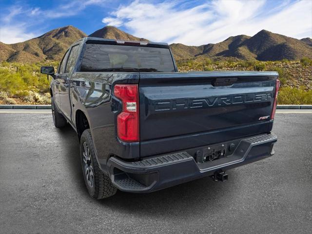 used 2020 Chevrolet Silverado 1500 car, priced at $37,440