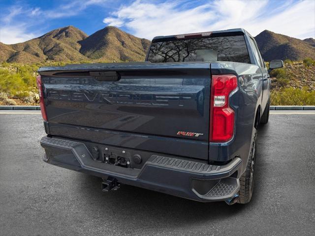 used 2020 Chevrolet Silverado 1500 car, priced at $37,440