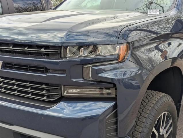 used 2020 Chevrolet Silverado 1500 car, priced at $37,440