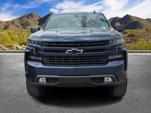 used 2020 Chevrolet Silverado 1500 car, priced at $37,440