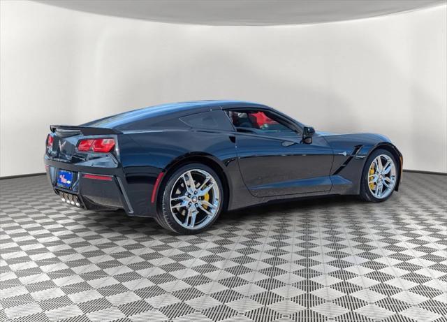 used 2016 Chevrolet Corvette car, priced at $48,801