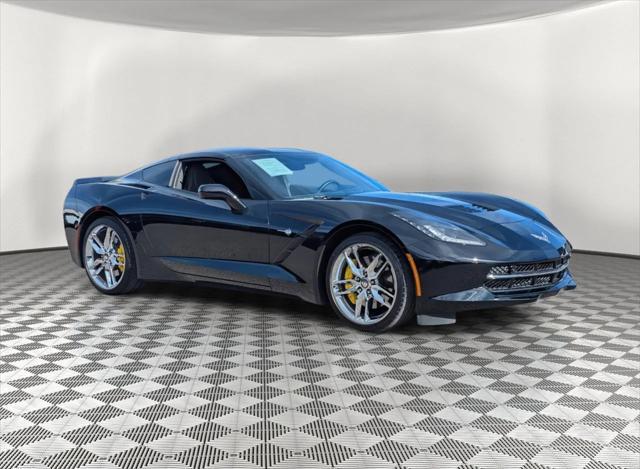 used 2016 Chevrolet Corvette car, priced at $48,801