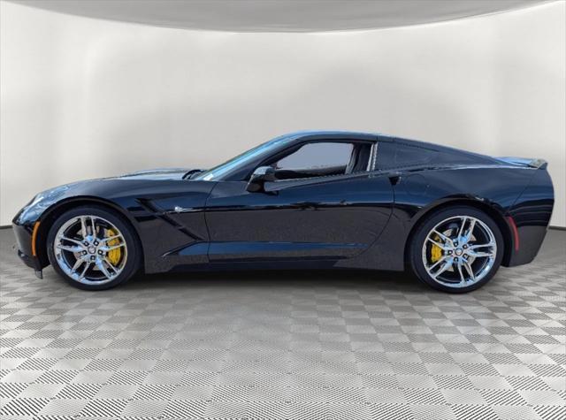 used 2016 Chevrolet Corvette car, priced at $48,801