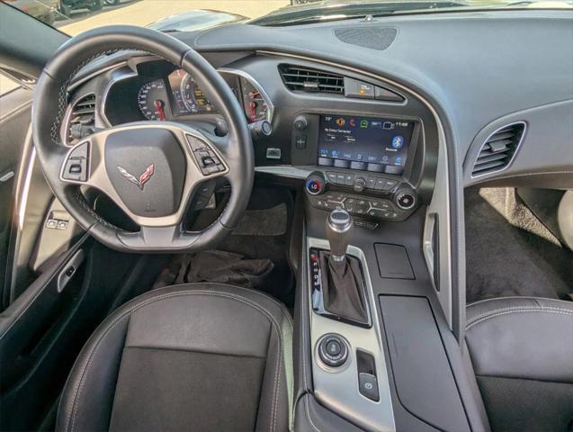 used 2016 Chevrolet Corvette car, priced at $48,801