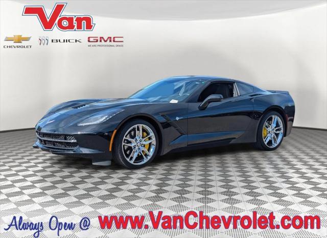 used 2016 Chevrolet Corvette car, priced at $48,801