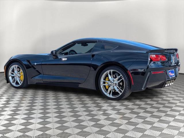 used 2016 Chevrolet Corvette car, priced at $48,801