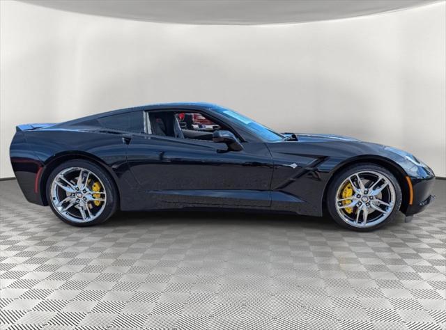 used 2016 Chevrolet Corvette car, priced at $48,801