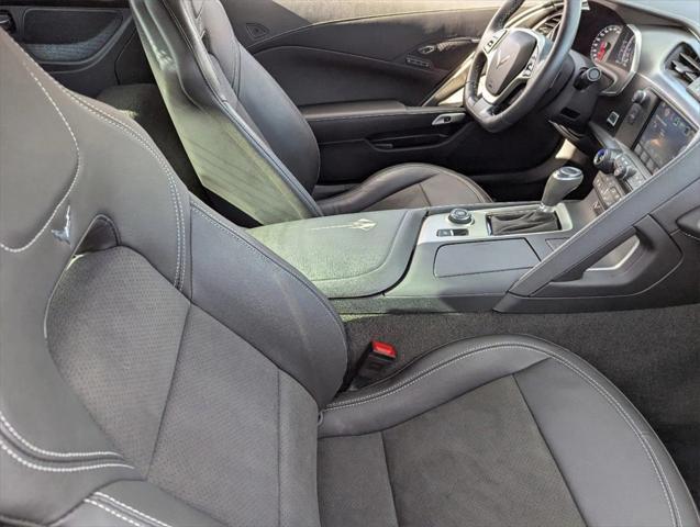 used 2016 Chevrolet Corvette car, priced at $48,801