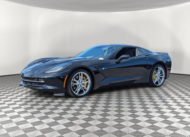 used 2016 Chevrolet Corvette car, priced at $48,801