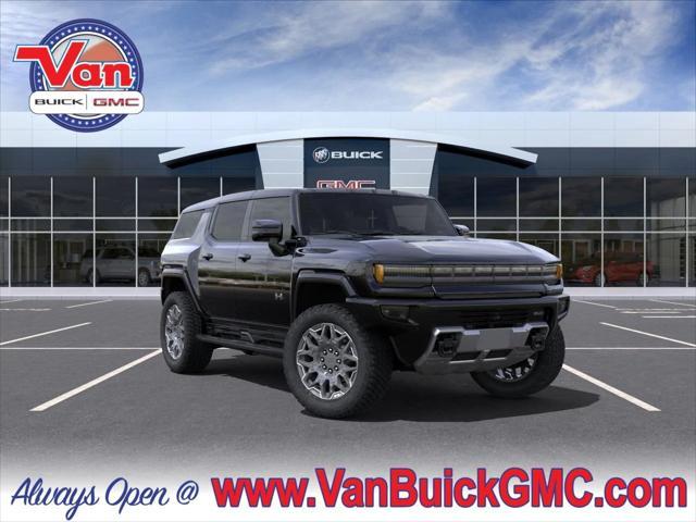 new 2025 GMC HUMMER EV SUV car, priced at $97,764