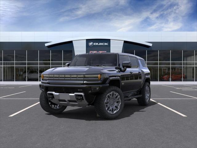 new 2025 GMC HUMMER EV SUV car, priced at $97,764