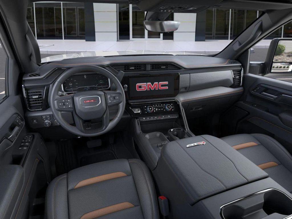 new 2026 GMC Sierra 2500 car, priced at $87,220