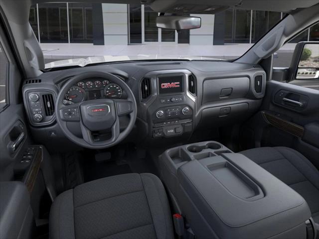 new 2025 GMC Sierra 2500 car, priced at $50,030