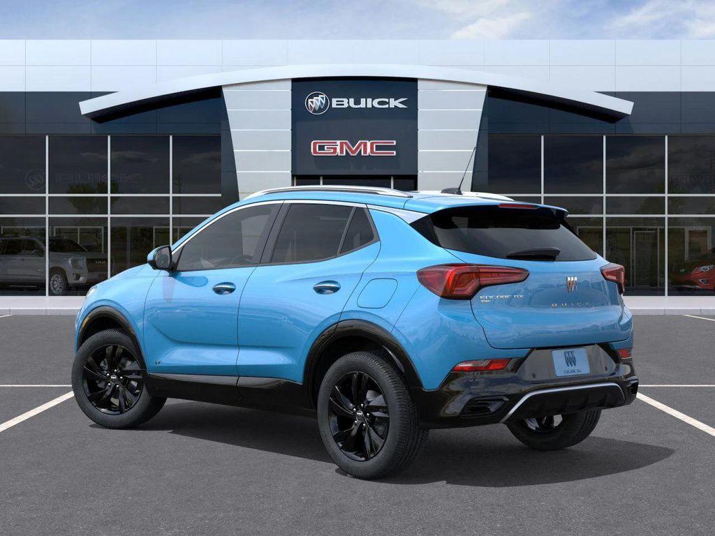 new 2026 Buick Encore GX car, priced at $30,075