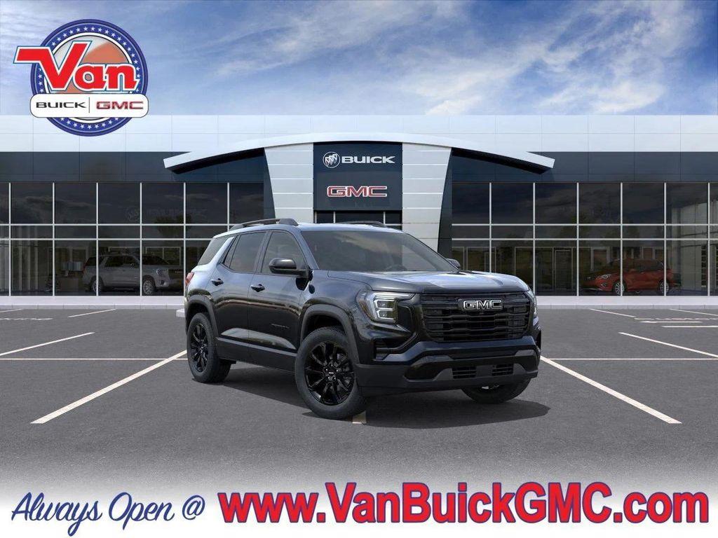 new 2026 GMC Terrain car, priced at $36,055
