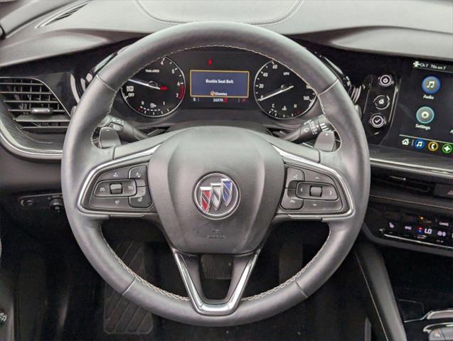 used 2022 Buick Envision car, priced at $24,148