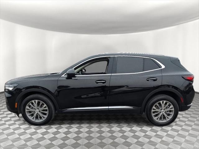 used 2022 Buick Envision car, priced at $24,148