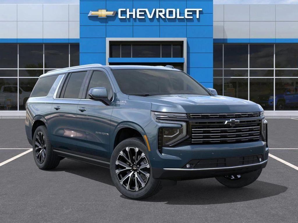 new 2026 Chevrolet Suburban car, priced at $96,779