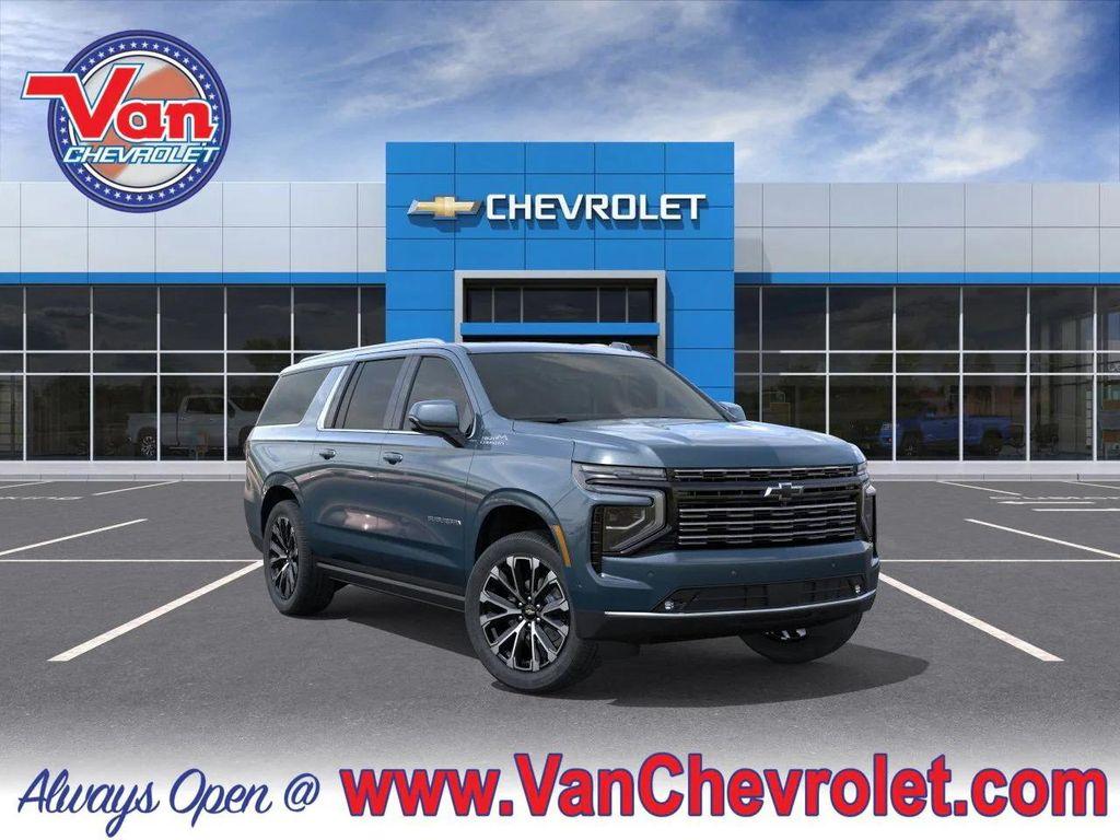 new 2026 Chevrolet Suburban car, priced at $96,779