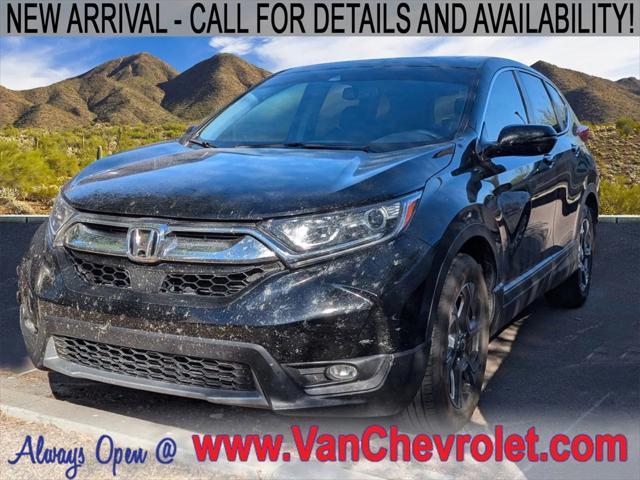 used 2019 Honda CR-V car, priced at $20,561