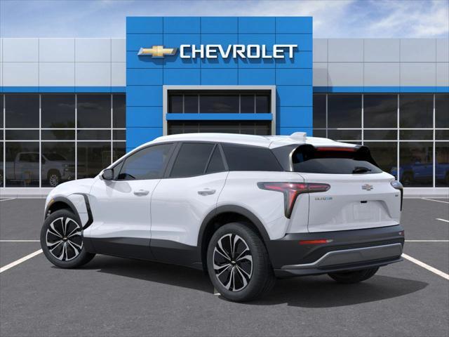 new 2025 Chevrolet Blazer EV car, priced at $44,179