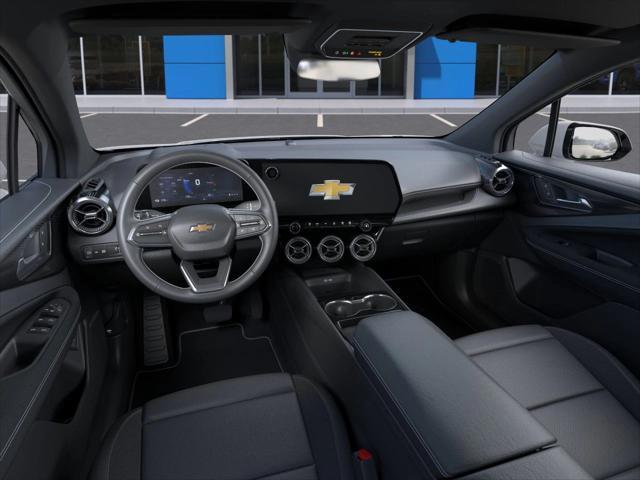 new 2025 Chevrolet Blazer EV car, priced at $44,179