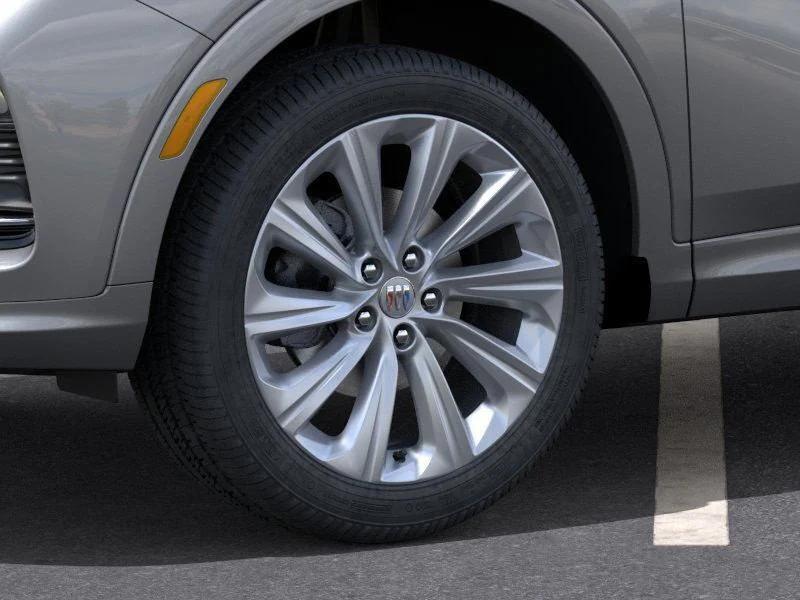 new 2026 Buick Envista car, priced at $31,590