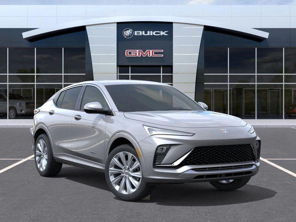new 2026 Buick Envista car, priced at $31,090