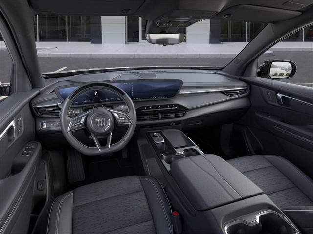 new 2025 Buick Enclave car, priced at $56,435