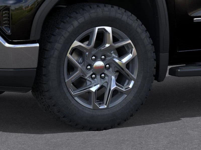 new 2026 GMC Sierra 1500 car, priced at $59,170