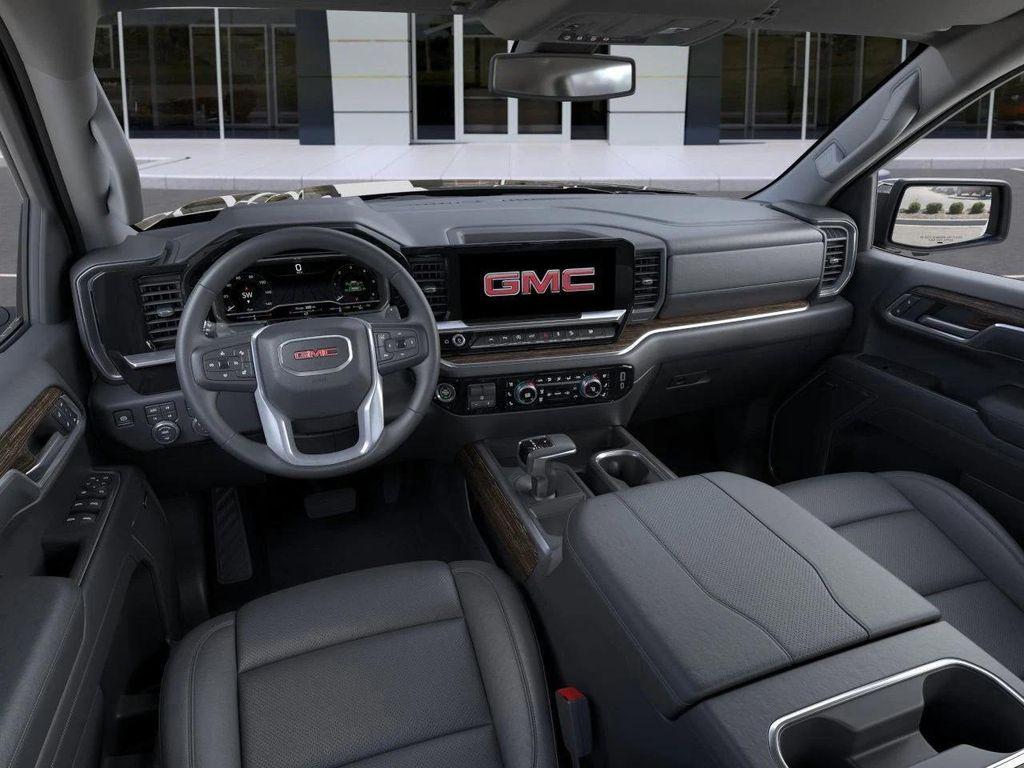 new 2026 GMC Sierra 1500 car, priced at $59,170