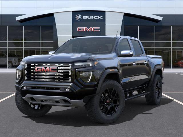 new 2025 GMC Canyon car, priced at $58,884