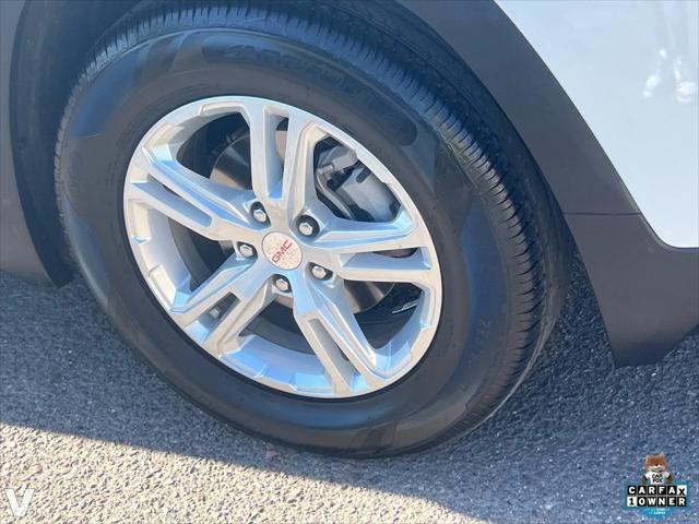 used 2022 GMC Terrain car, priced at $23,087