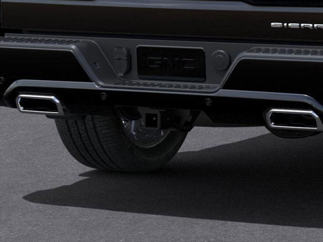 new 2025 GMC Sierra 1500 car, priced at $76,704