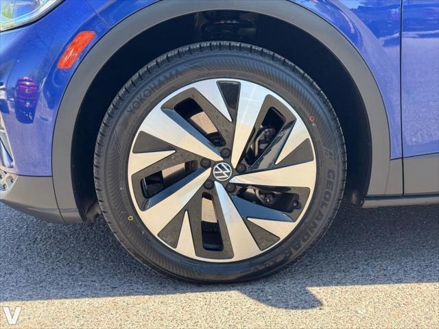 used 2021 Volkswagen ID.4 car, priced at $25,376